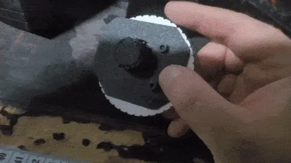 Bộ nâng núm điều chỉnh cho Prusa mk3s+ - Image 2