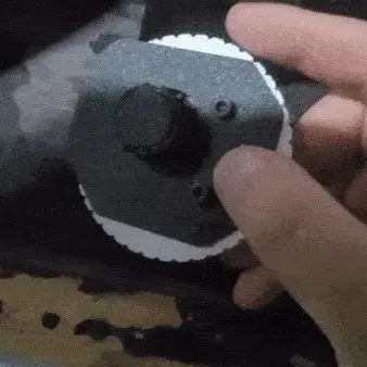 Bộ nâng núm điều chỉnh cho Prusa mk3s+