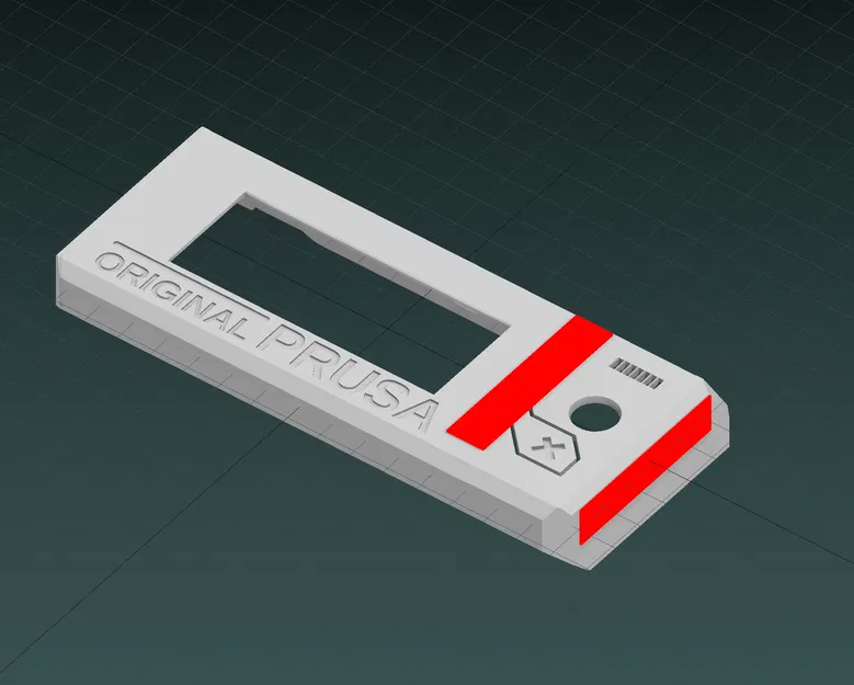 Bộ nâng núm điều chỉnh cho Prusa mk3s+ - Image 4