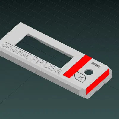 Bộ nâng núm điều chỉnh cho Prusa mk3s+