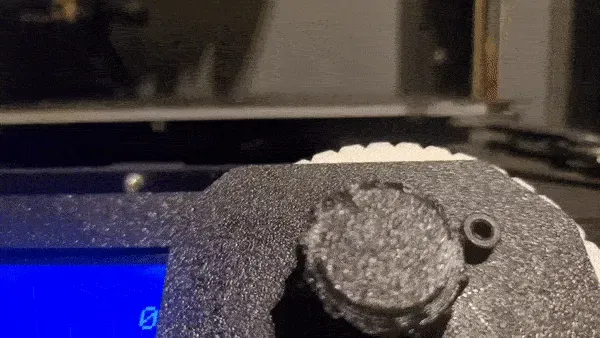 Bộ nâng núm điều chỉnh cho Prusa mk3s+ - Image 5