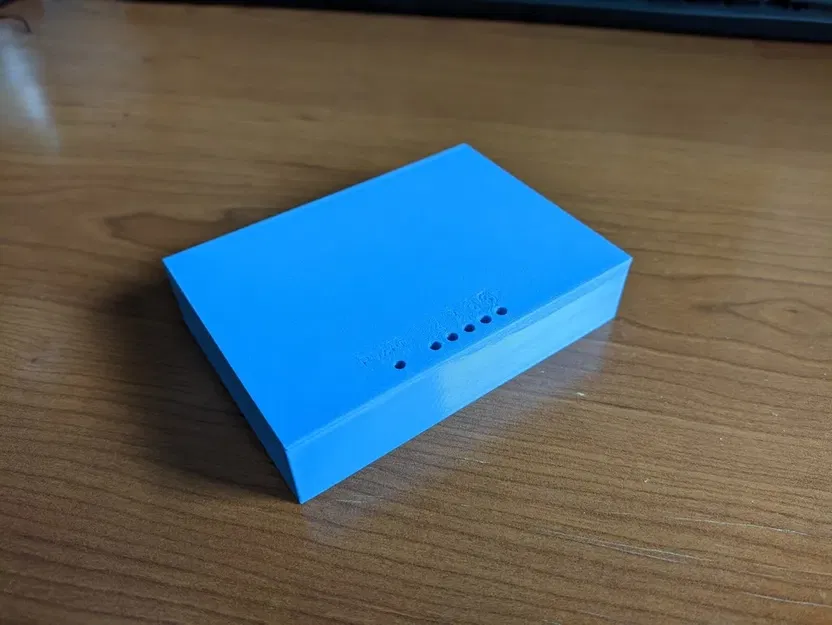 Vỏ bọc tùy chỉnh cho Switch Ethernet TRENDnet TE100-S5P+ - Image 3