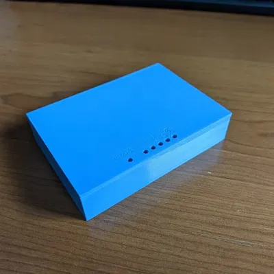 Vỏ bọc tùy chỉnh cho Switch Ethernet TRENDnet TE100-S5P+