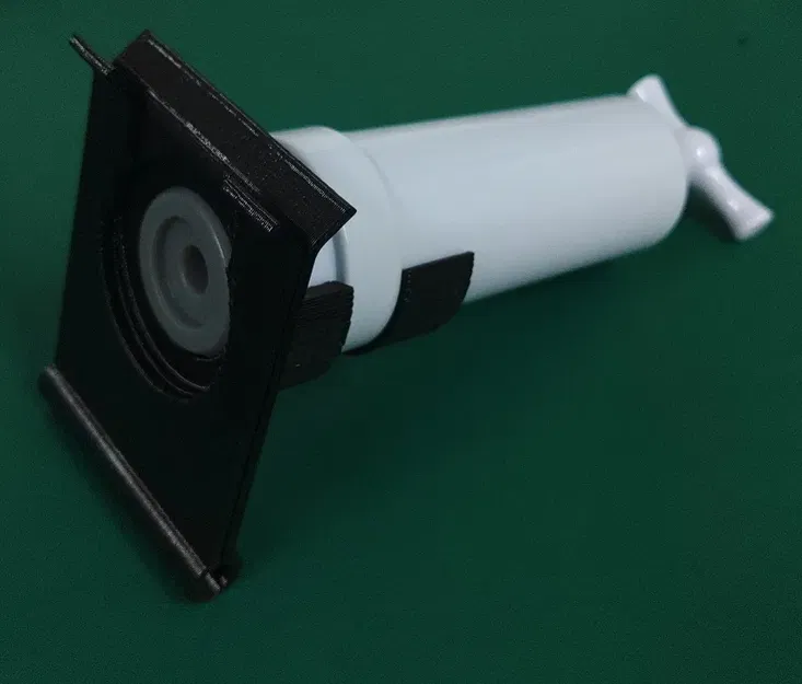 Bộ chuyển đổi bơm hút chân không cho túi filament - Image 1