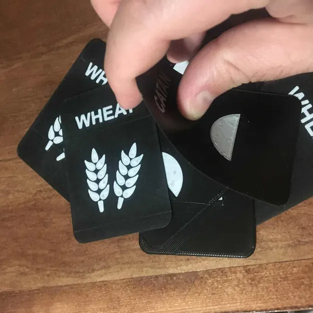 Thẻ tài nguyên và phát triển trong trò chơi Catan - Image 3