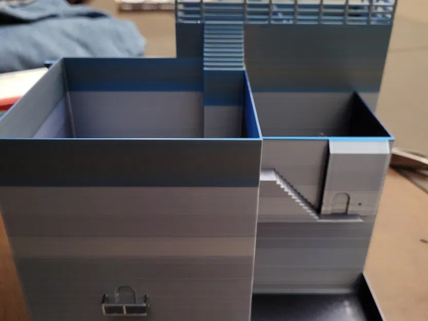 Chậu cây kiêm giá đỡ bút lấy cảm hứng từ MC Escher - Image 3