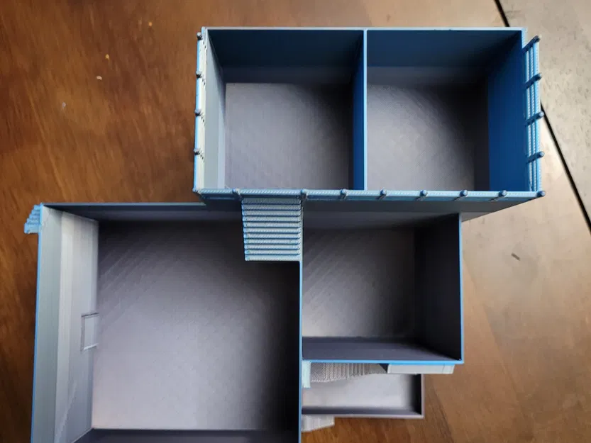 Chậu cây kiêm giá đỡ bút lấy cảm hứng từ MC Escher - Image 4