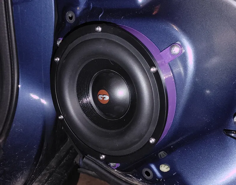 Bộ chuyển đổi loa cho Subaru Outback thế hệ 5 năm 2015-2019 - Image 1