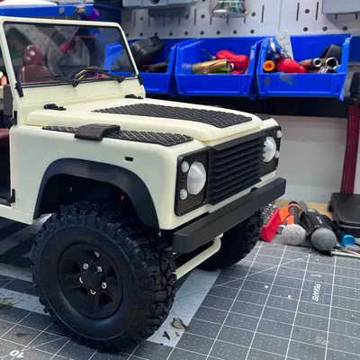 Đèn pha và ống kính đèn pha cho Landy sử dụng LED