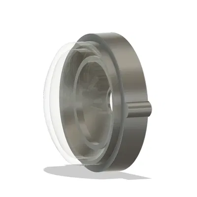 Đèn pha và ống kính đèn pha cho Landy sử dụng LED