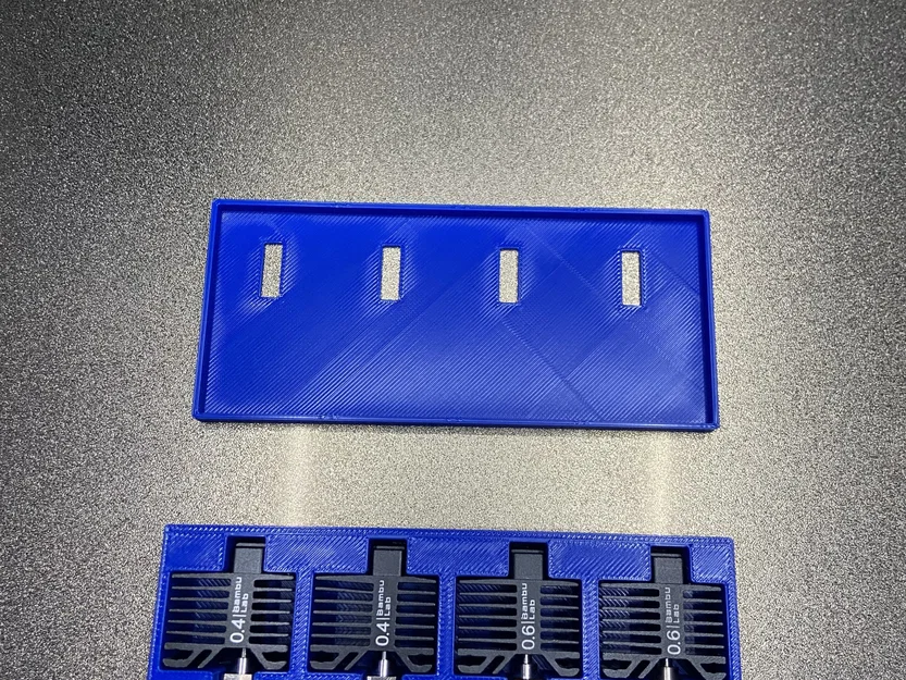 Hộp đựng vòi phun cho hotend Bambu Lab - Image 1