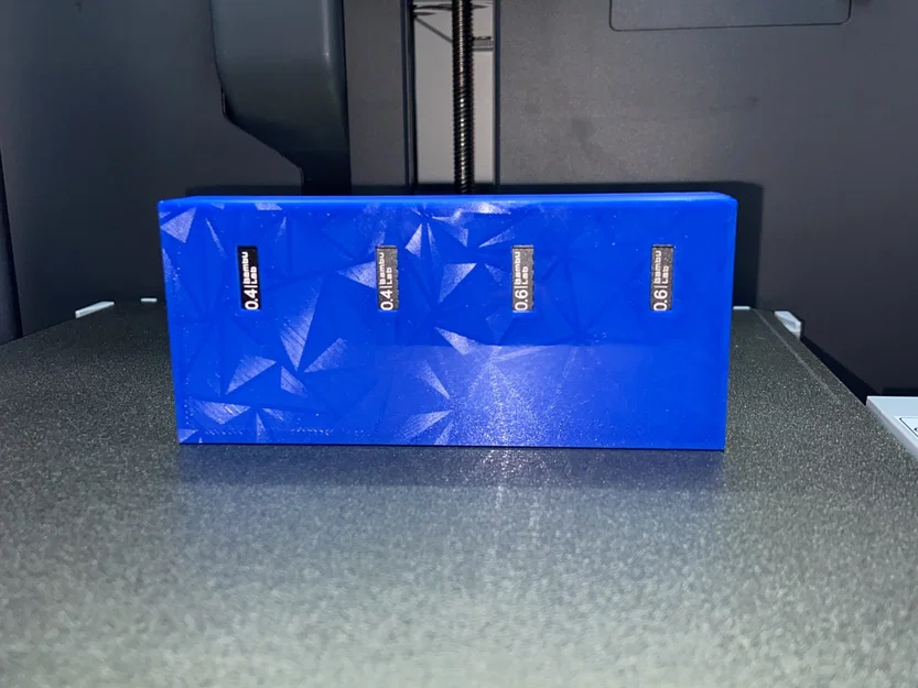 Hộp đựng vòi phun cho hotend Bambu Lab - Image 2