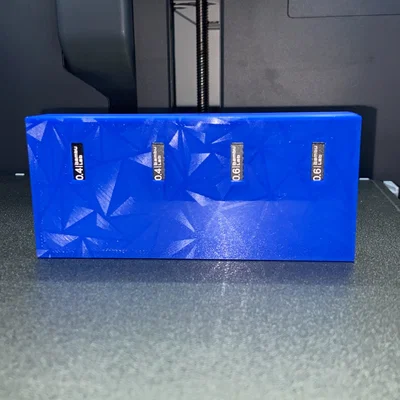 Hộp đựng vòi phun cho hotend Bambu Lab