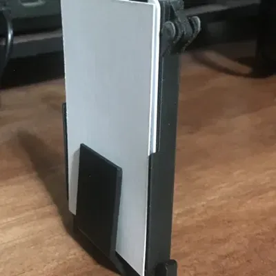 Ví tiền mỏng V4.1 với kẹp tiền