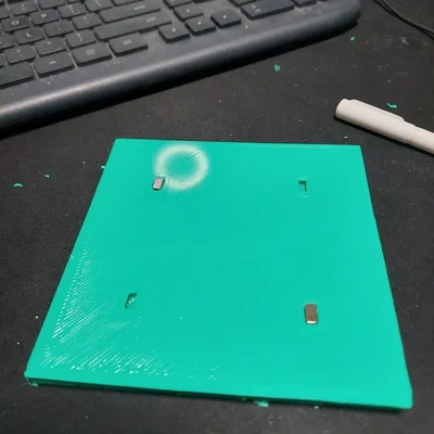 Gạch lát 5x5 với nam châm 8mmx4mmx3mm