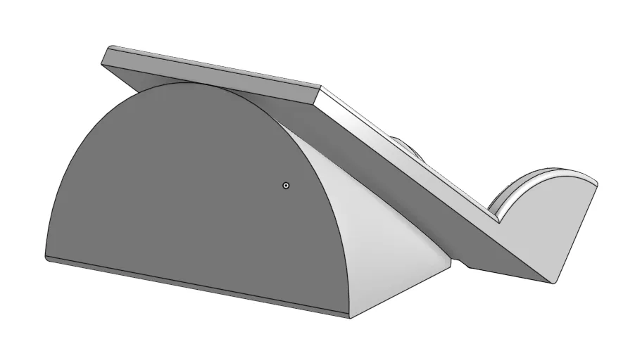 Giá đỡ chuột Ubuntu cho bàn làm việc - Image 4