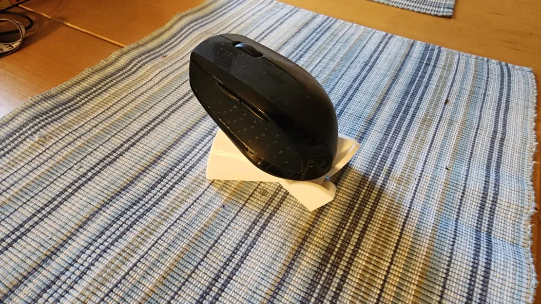 Giá đỡ chuột Ubuntu cho bàn làm việc - Image 5