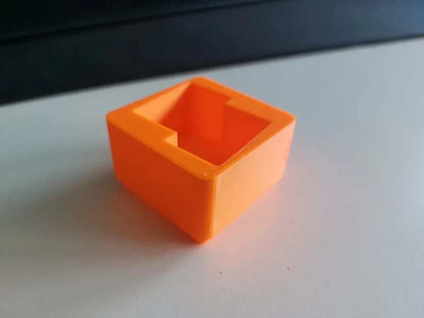 Giá đỡ pin 9V cho hệ thống lưu trữ Gridfinity - Image 3