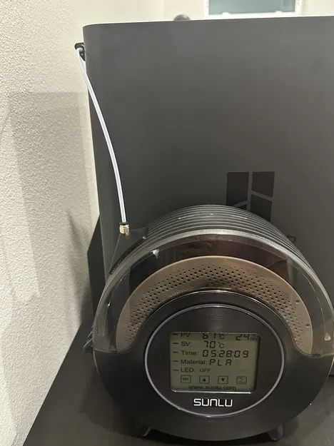 Bộ chuyển đổi PTFE cho máy in 3D Sunlu S2 - Image 2