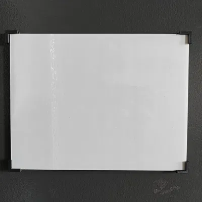 Khung biển hiệu bằng foam-core hai phần kích thước US Letter