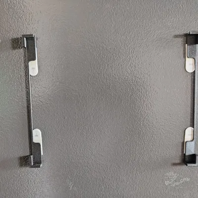 Khung biển hiệu bằng foam-core hai phần kích thước US Letter