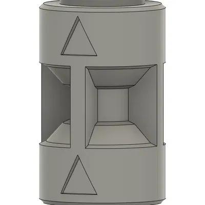 Khớp nối ống PTFE sử dụng đầu nối ECAS04