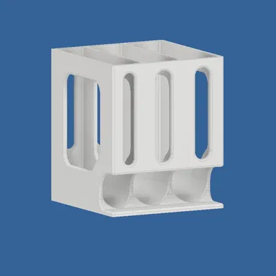 Giá đỡ pin cho pin AA và AAA