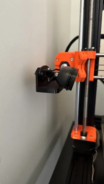 Giá đỡ webcam gắn tường cho máy in 3D - Image 1