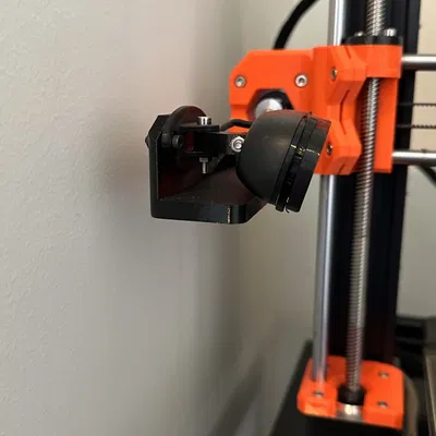 Giá đỡ webcam gắn tường cho máy in 3D