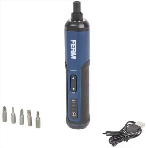 Giá đỡ tua vít không dây FERM từ Action - Image 2