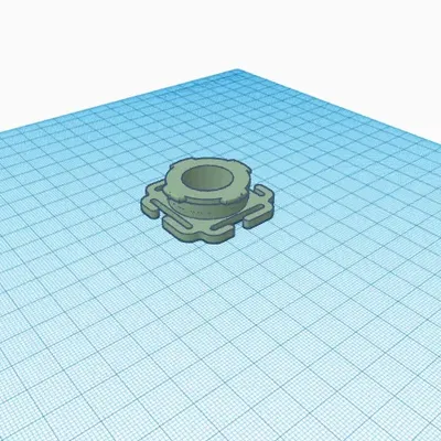 Giá đỡ ba lô Molle Quadlock cho hoạt động dã ngoại