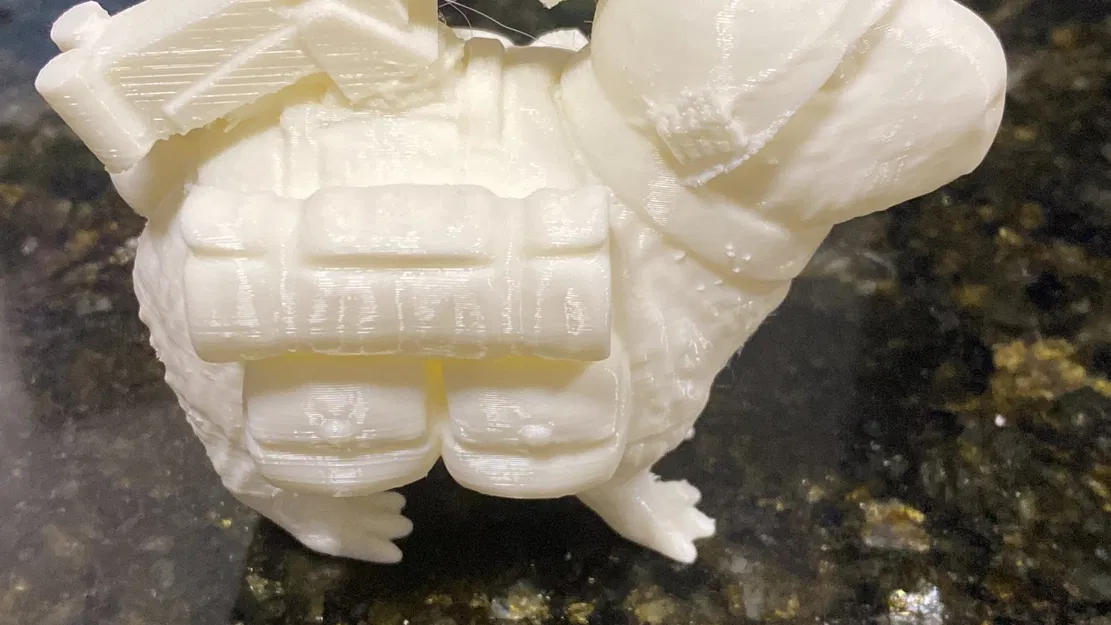 Mô hình capivara hoạt động trong thiết kế nghệ thuật - Image 2