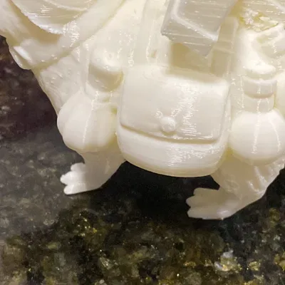 Mô hình capivara hoạt động trong thiết kế nghệ thuật