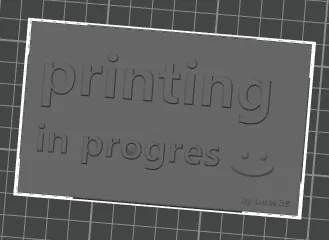 Bìa bảo vệ màn hình Bambu Lab X1 phiên bản 2.0 - Image 1