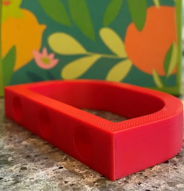 Cốc hoàn thiện đá cẩm thạch với giá đỡ từ tính - Image 2