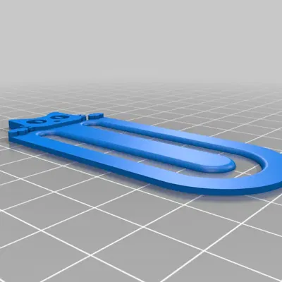 Dấu sách mèo đang peek qua trang sách