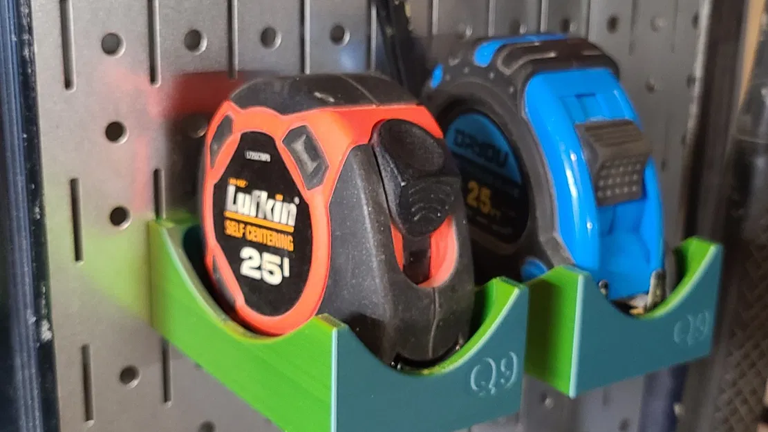 Giá đỡ thước dây Wall Control cho bảng điều khiển tường - Image 1