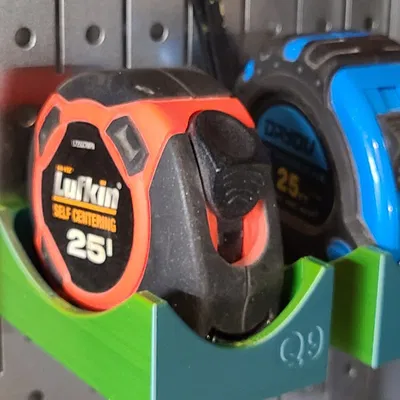 Giá đỡ thước dây Wall Control cho bảng điều khiển tường