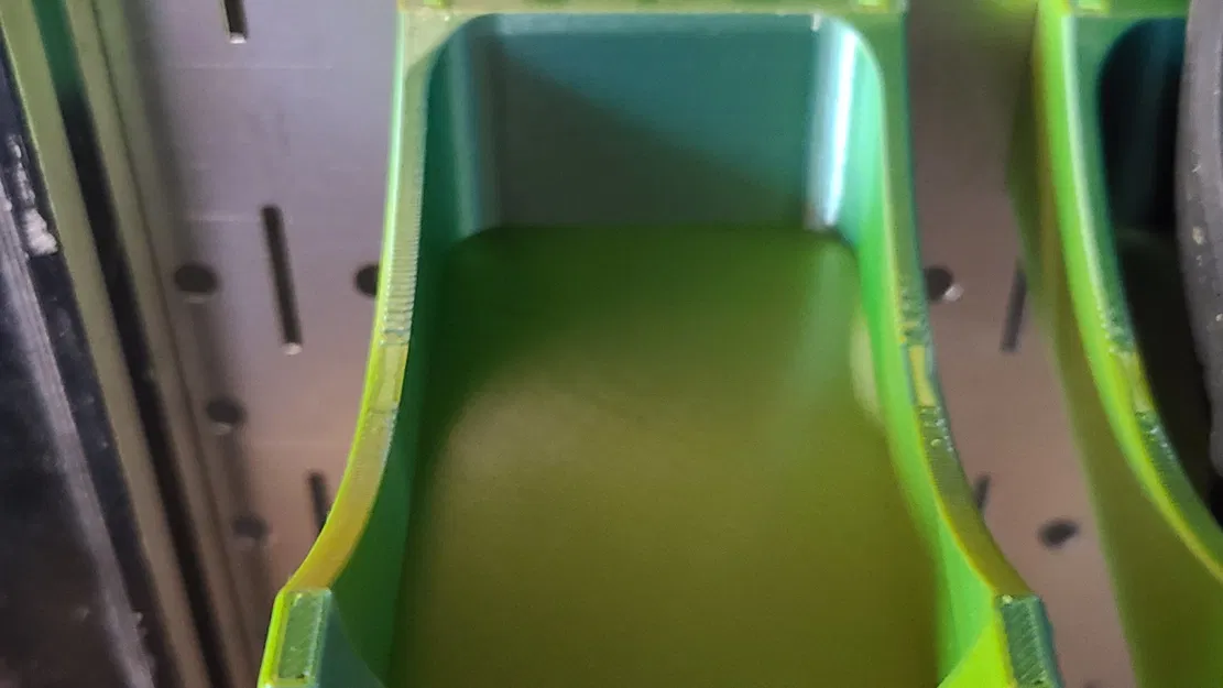 Giá đỡ thước dây Wall Control cho bảng điều khiển tường - Image 2