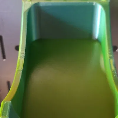 Giá đỡ thước dây Wall Control cho bảng điều khiển tường