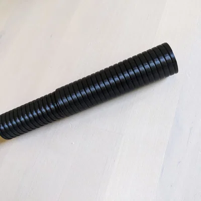 Hộp đựng bàn chải đánh răng du lịch kiểu xoắn ốc