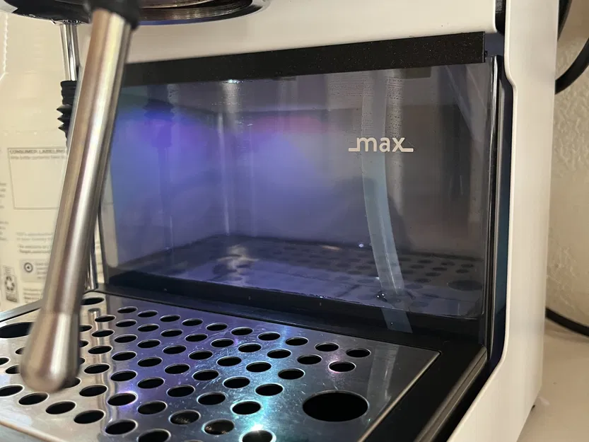 Bộ bảo vệ chống bắn cà phê cho bình nước Gaggia Classic/Pro/Evo - Image 1