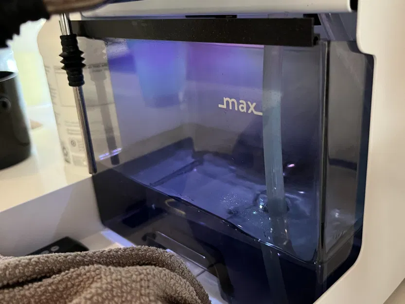 Bộ bảo vệ chống bắn cà phê cho bình nước Gaggia Classic/Pro/Evo - Image 2