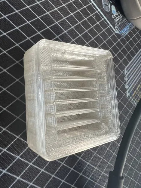 Giá đỡ SSD Gridfinity m.2 x9 1x1x2 cho tổ chức hiệu quả - Image 2