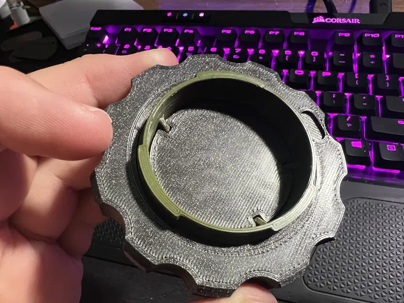 Nắp thân máy Sony Alpha chắc chắn cho máy ảnh không gương lật - Image 2