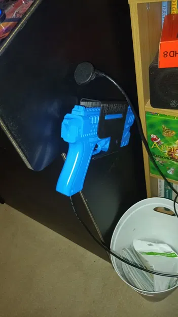 Giá đỡ súng Sinden cho máy arcade - Image 2