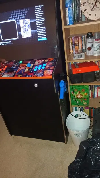 Giá đỡ súng Sinden cho máy arcade - Image 3