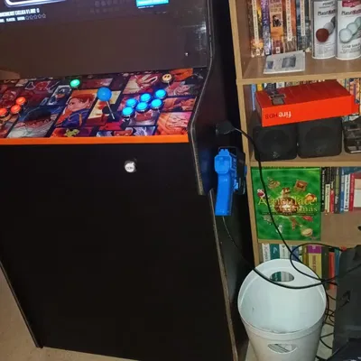 Giá đỡ súng Sinden cho máy arcade