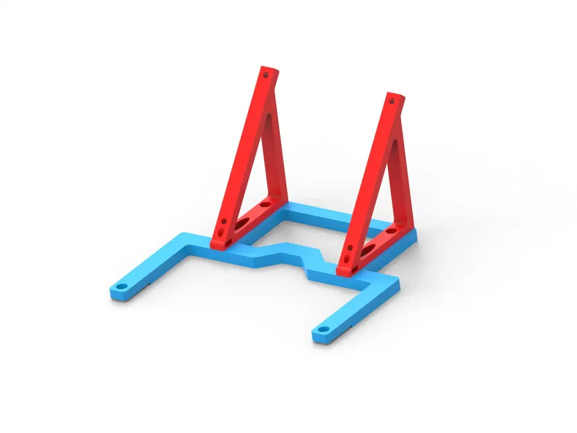 Giá đỡ màn hình cảm ứng 7 inch Eviciv cho Enclosure Prusa Original - Image 2