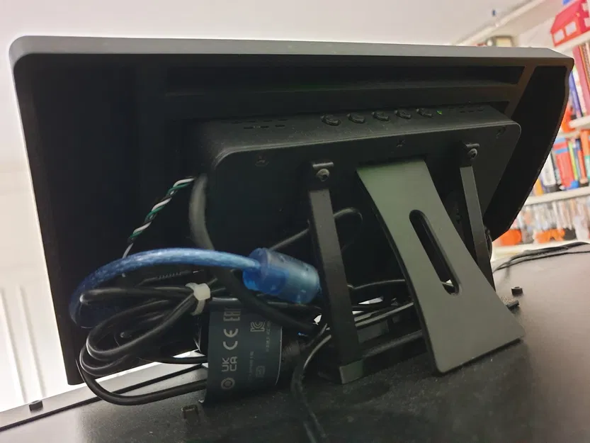 Giá đỡ màn hình cảm ứng 7 inch Eviciv cho Enclosure Prusa Original - Image 4